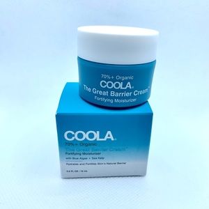 5/$25 💐 Coola | The Great Barrier Cream 0.5 oz